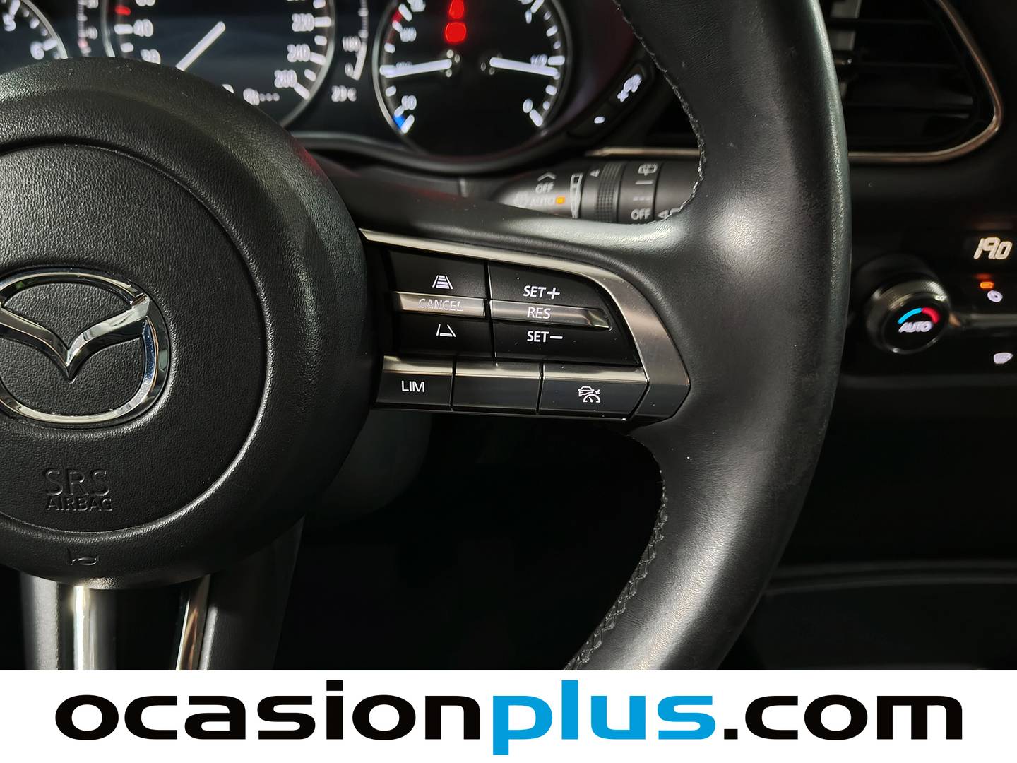 Mazda CX-30 Mazda CX-30 2.0 Skyactiv-X Evolution 2WD AT (180 CV) 180cv