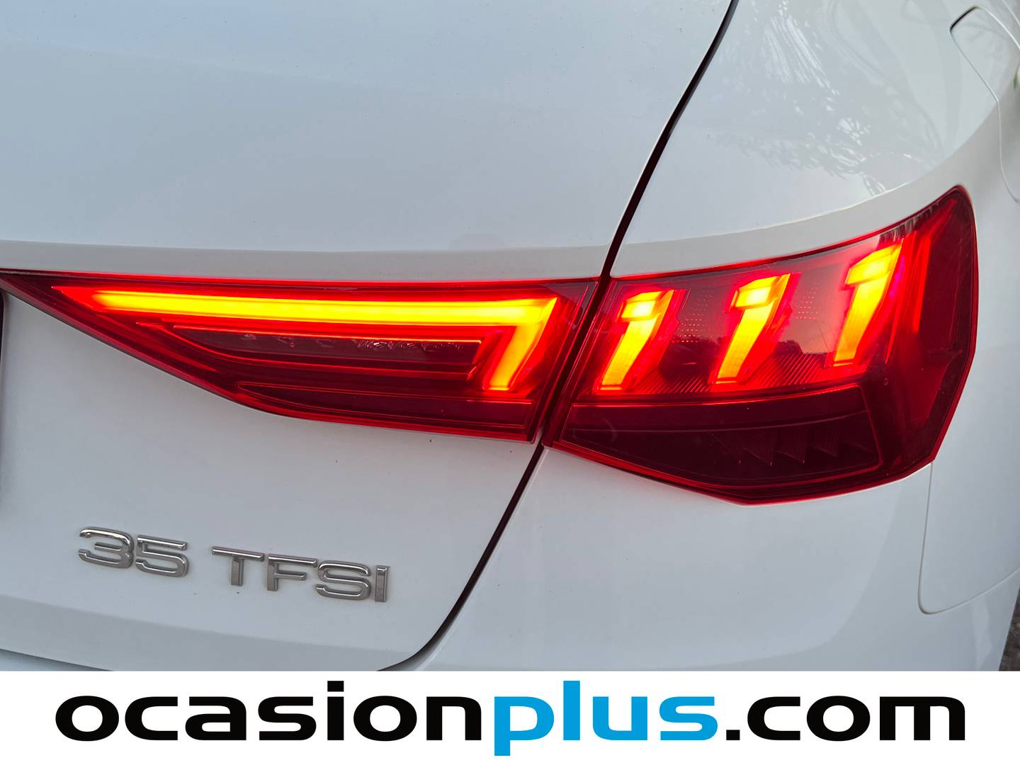 Audi A3 Audi A3 Sportback S line 35 TFSI (150 CV) S tronic seminuevo