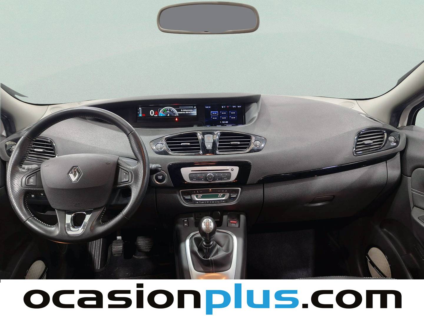 Renault Grand Scénic Renault Grand Scenic Bose Edition Energy dCi (130 CV) 7 plazas de ocasión