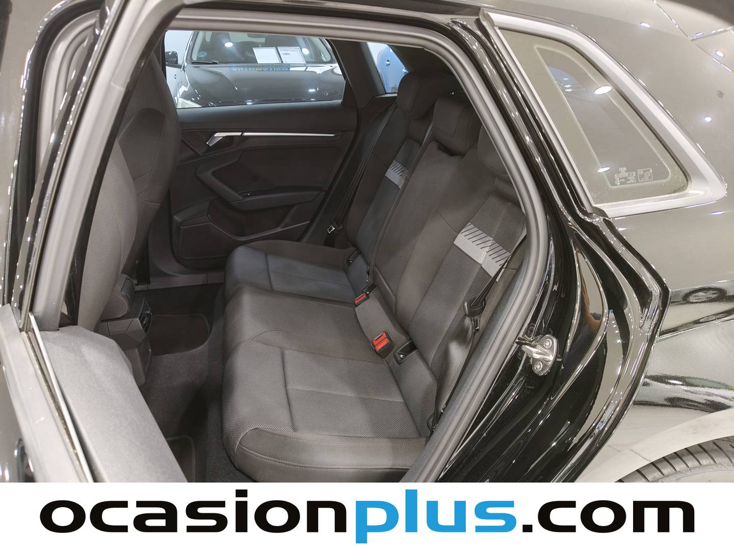 Foto asientos traseros Audi A3 Audi A3 Sportback Advanced 30 TFSI (110 CV)