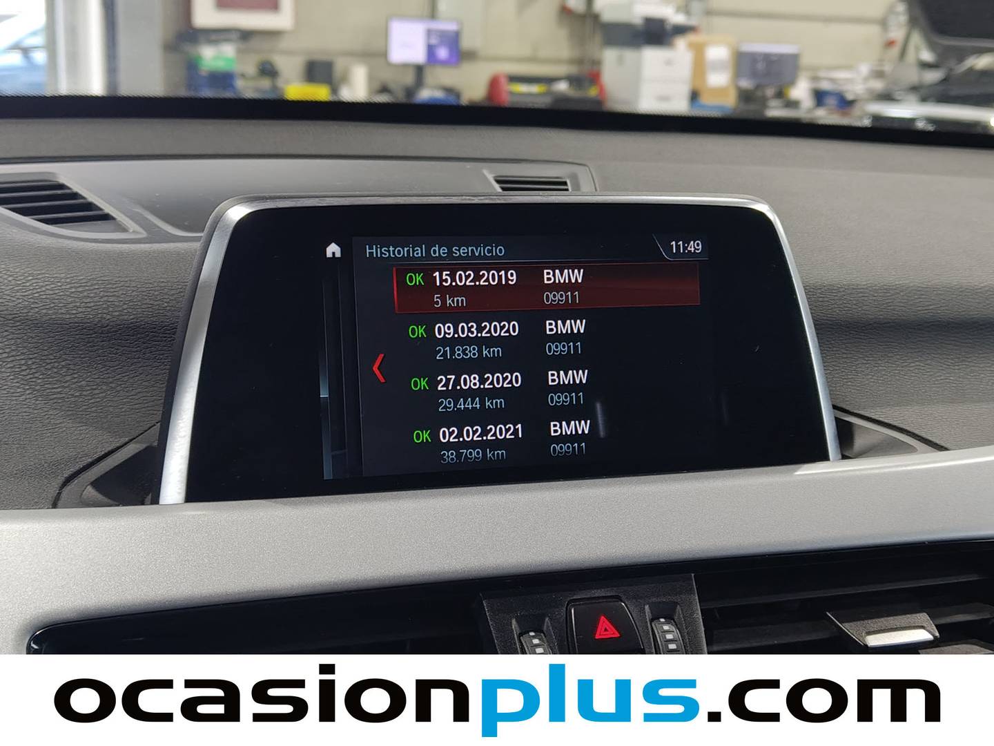 Foto BMW X1 BMW X1 sDrive18d (150 CV)