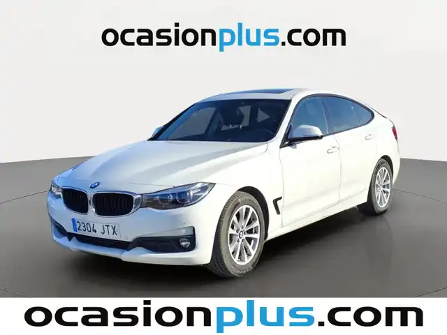 BMW Serie 3 320d xDrive Gran Turismo (190 CV) de segunda mano