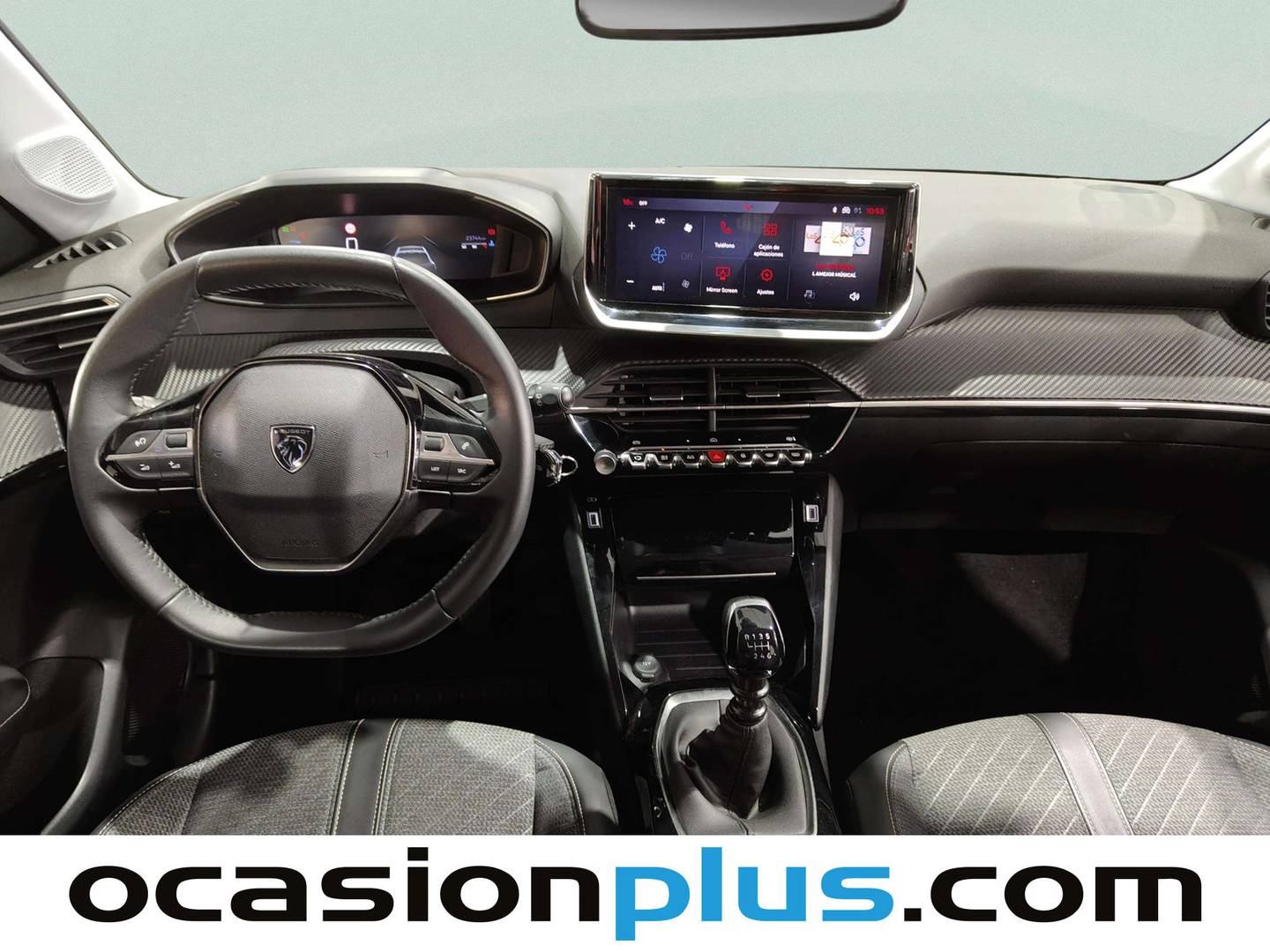 Peugeot 208 Peugeot 208 PureTech 100 Allure (100 CV) de segunda mano