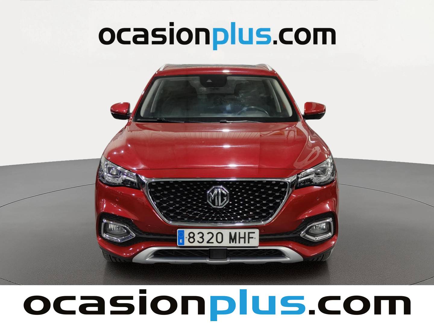 MG eHS MG eHS 1.5 T-GDI PHEV Luxury (258 CV) 258cv