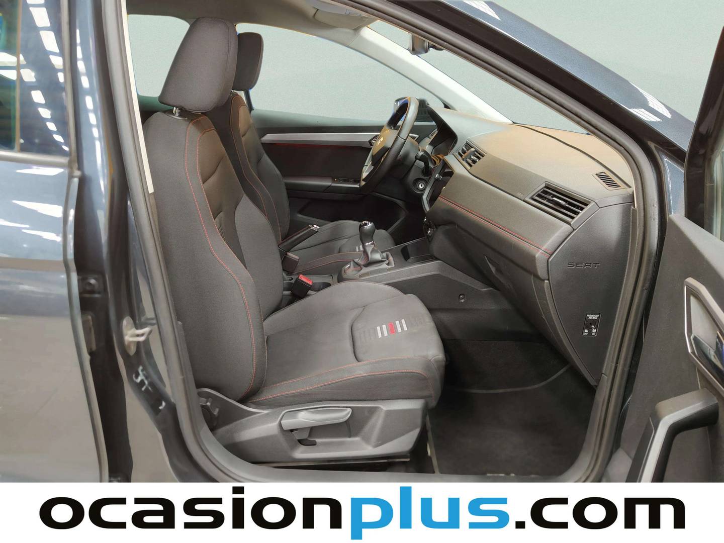 Seat Ibiza SEAT Ibiza 1.0 EcoTSI FR (115 CV) manual