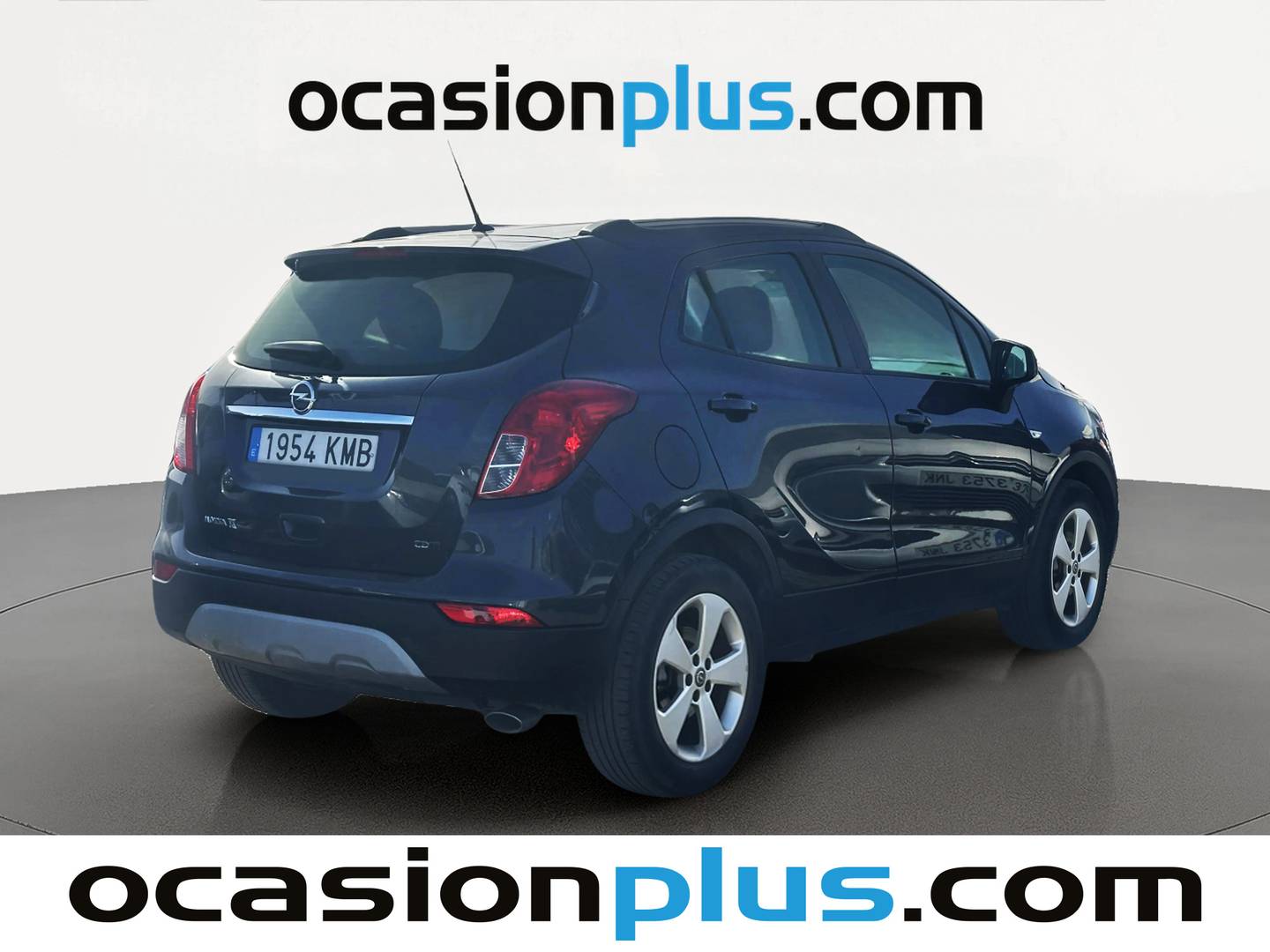 Foto trasera Opel Mokka X Opel Mokka X 1.6 CDTI S&S Selective 4X2 (136 CV) derecha