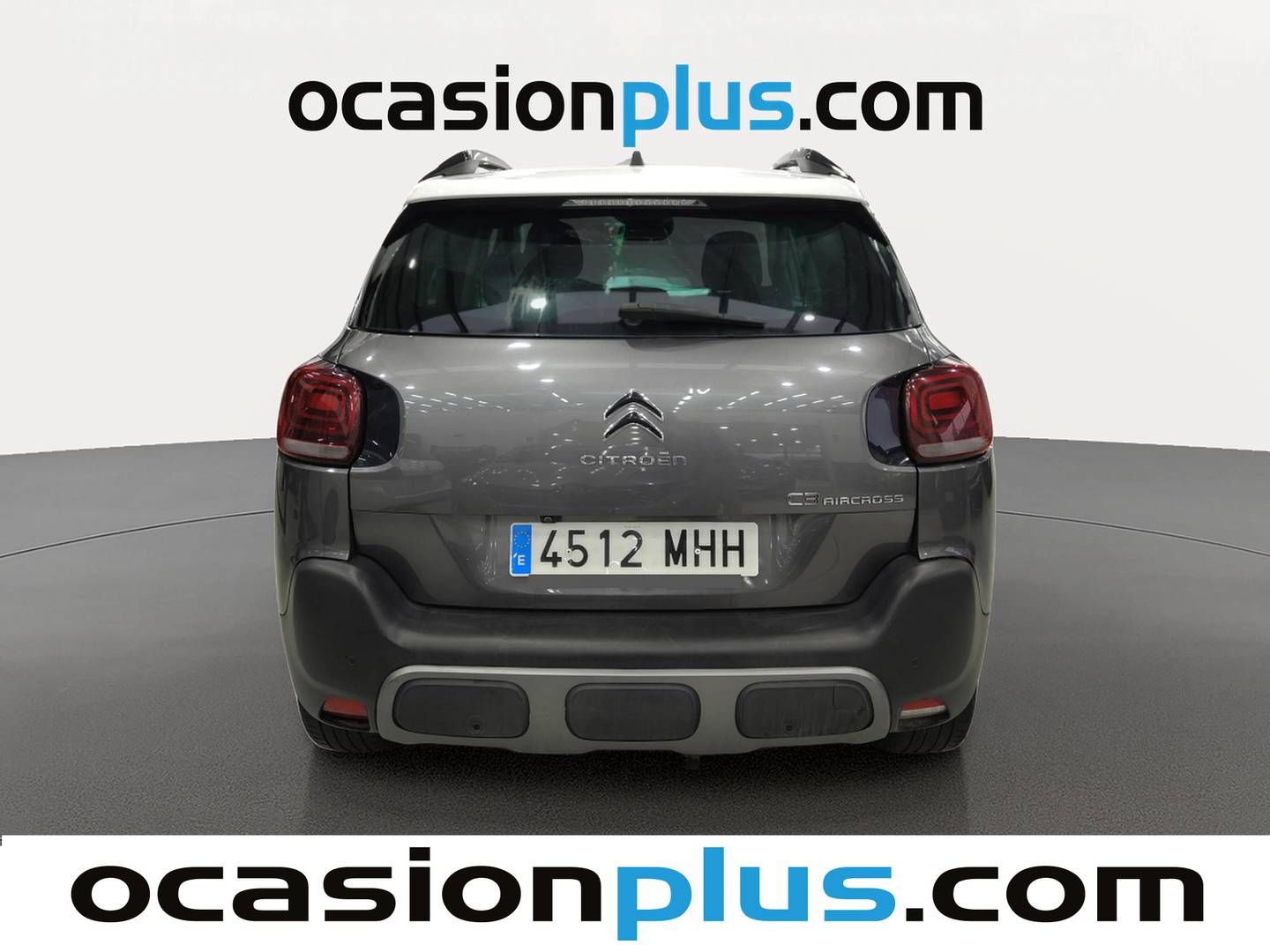 Foto Citroën C3 Aircross Citroen C3 Aircross PureTech 130 Shine Pack EAT6 (131 CV)
