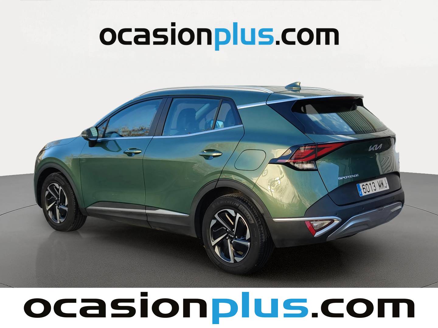 Foto KIA Sportage Kia Sportage 1.6 T-GDi MHEV Drive 4x2  (160 CV)