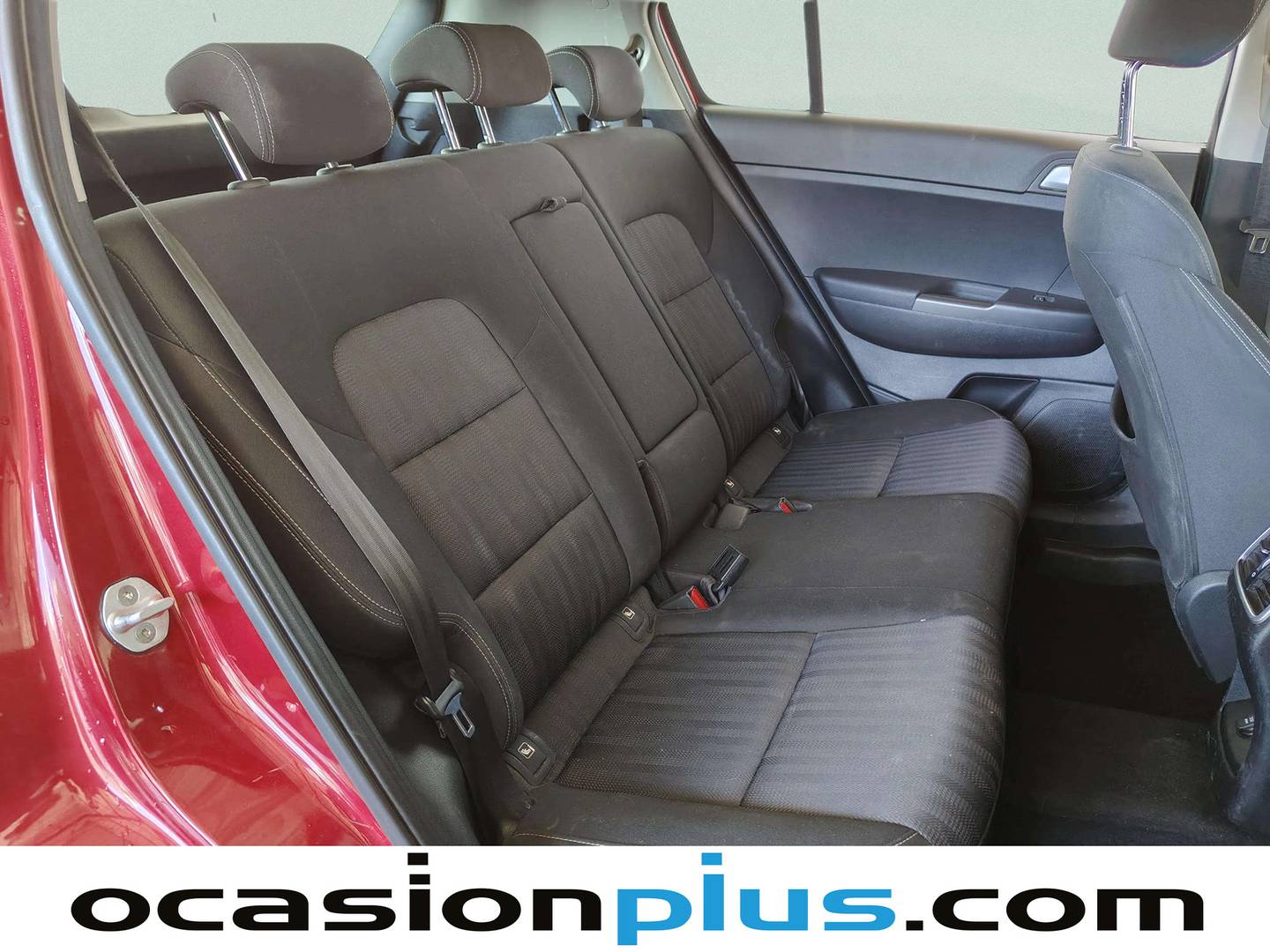 Foto KIA Sportage Kia Sportage 1.6 GDi Drive Plus 4x2 (132 CV)