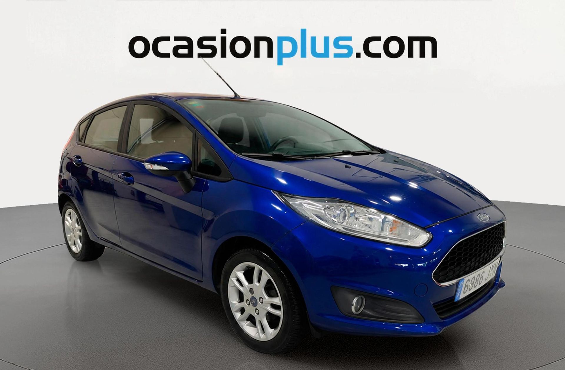 Ford Fiesta 1.5 TDCi Trend - foto 2