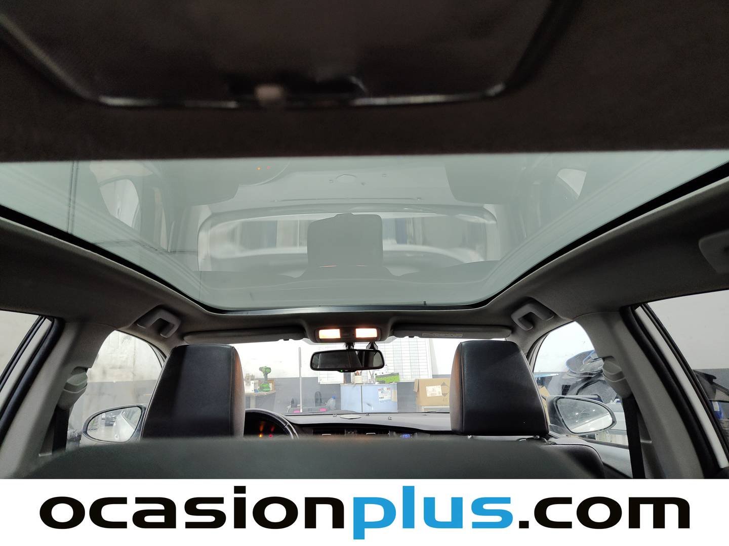 Extras y acabados del Toyota Auris Toyota Auris Hybrid Advance (136 CV)
