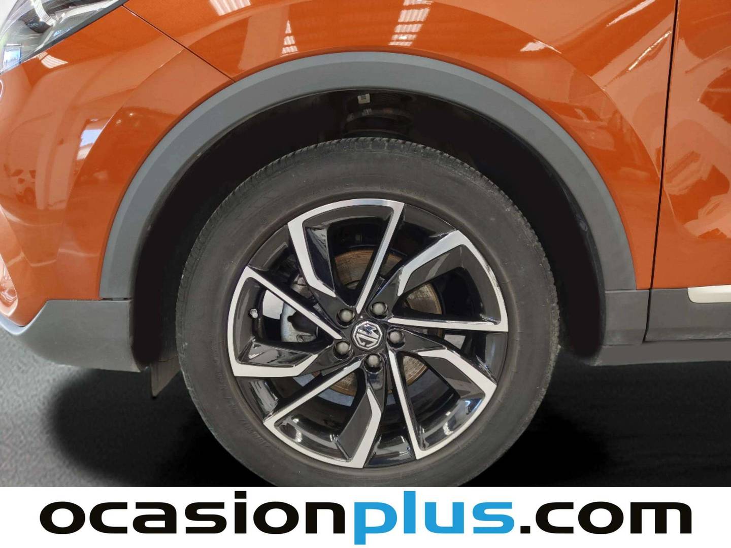 Foto MG ZS MG ZS 1.5 Luxury (106 CV)