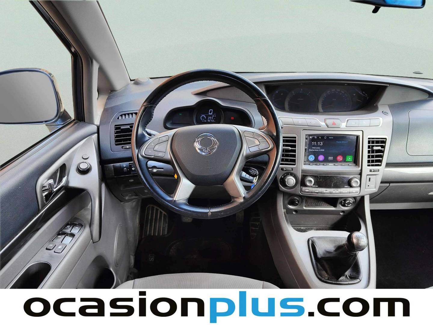 SsangYong Rodius SsangYong Rodius 2.0 e-Xdi Premium (155 CV)7 Plazas de ocasión