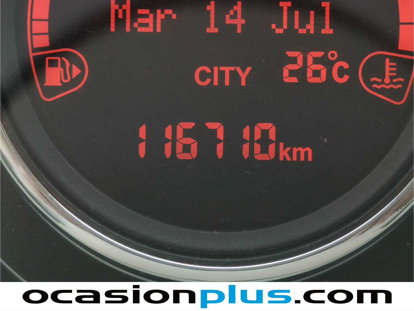 Fiat 500 Fiat 500 1.2 8v Lounge (69 CV) seminuevo