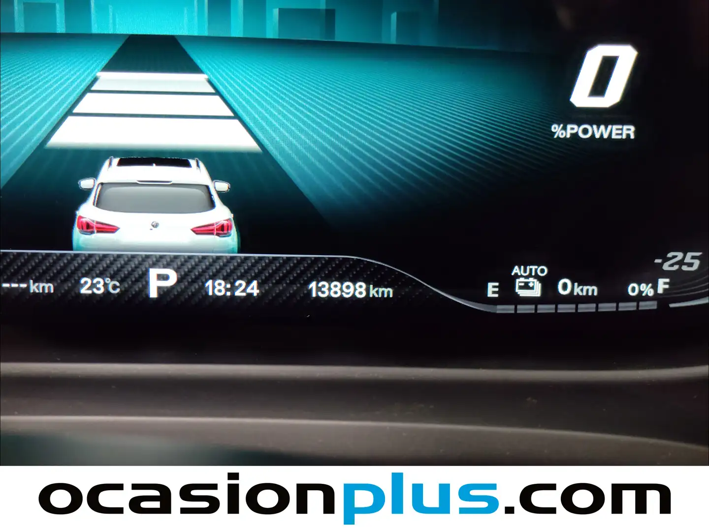 Foto MG HS MG eHS 1.5 T-GDI PHEV Luxury (258 CV)