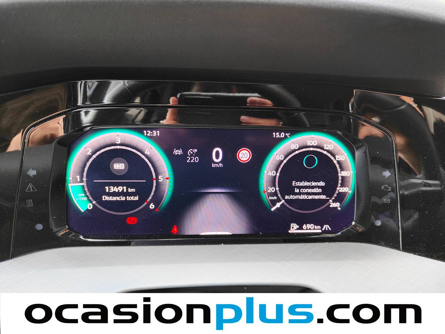 Foto Volkswagen Golf Volkswagen Golf Más 2.0 TDI (115 CV)