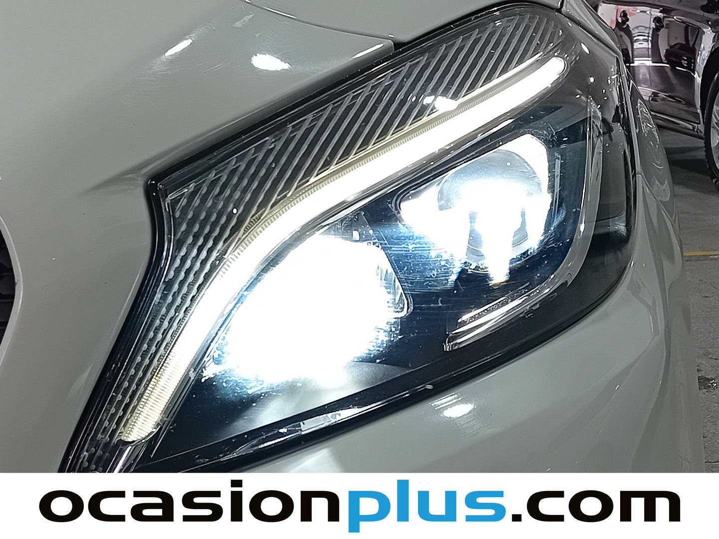 Mercedes Clase A Mercedes-Benz Clase A 200 d (136 CV) Pack AMG de ocasión