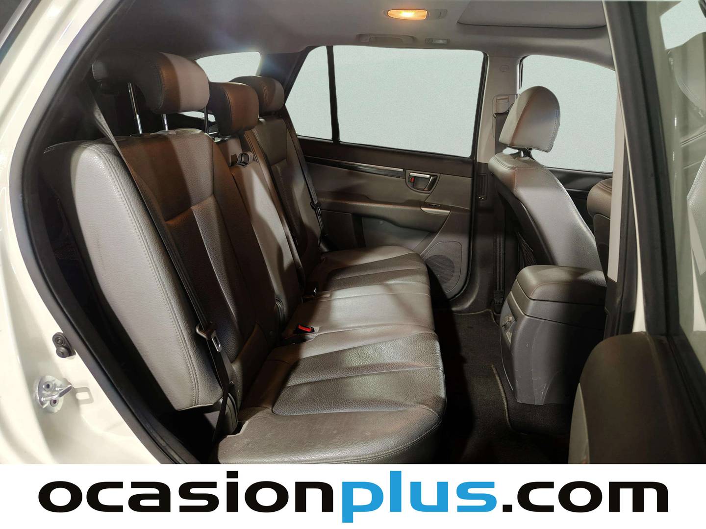 Hyundai Santa Fe Hyundai Santa Fe 2.2 VGT GLS Style 4x4 7 Plazas Auto (197 CV) al mejor precio