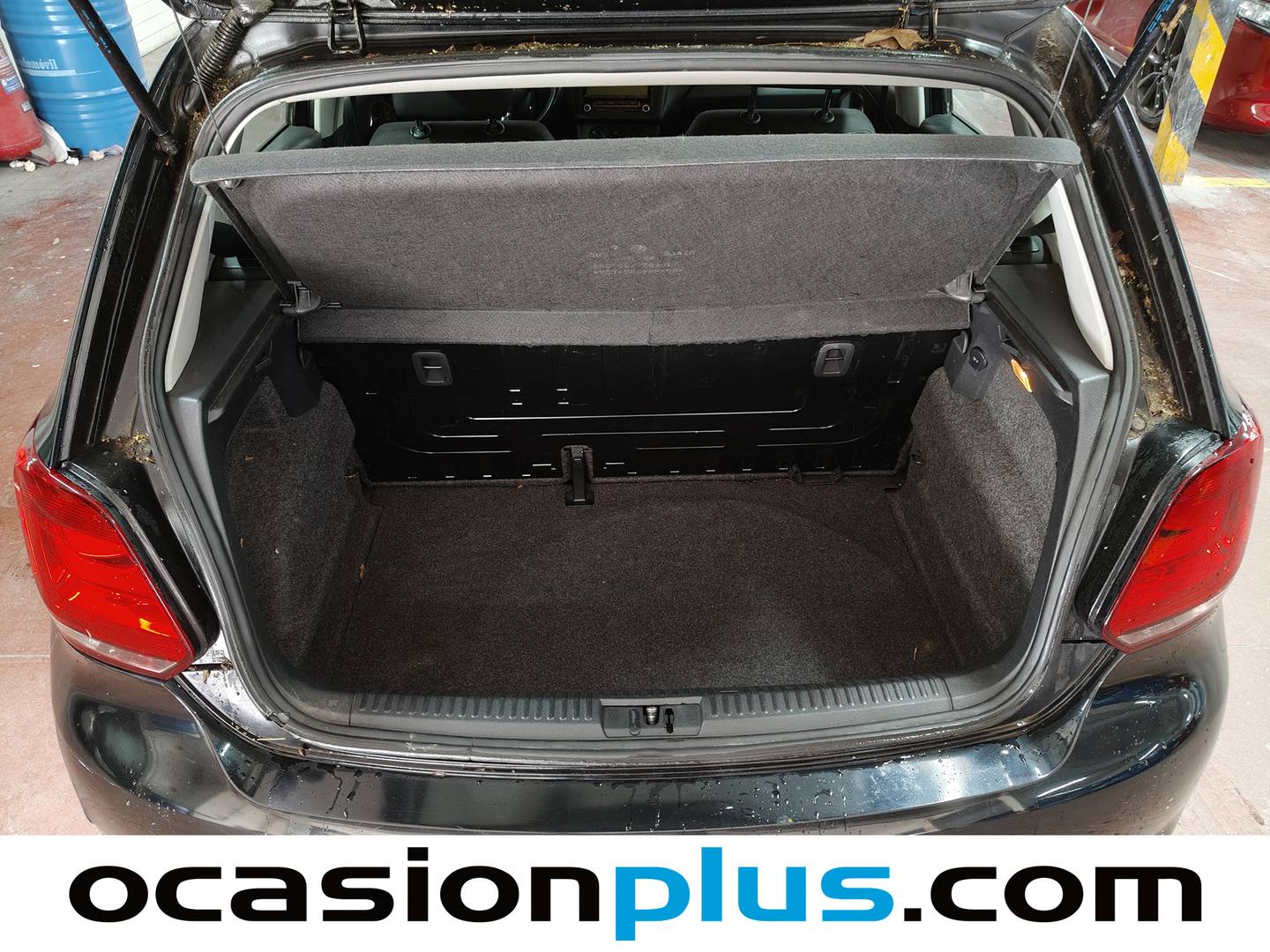 Volkswagen Polo Volkswagen Polo Advance 1.6 TDI (75 CV) de ocasión