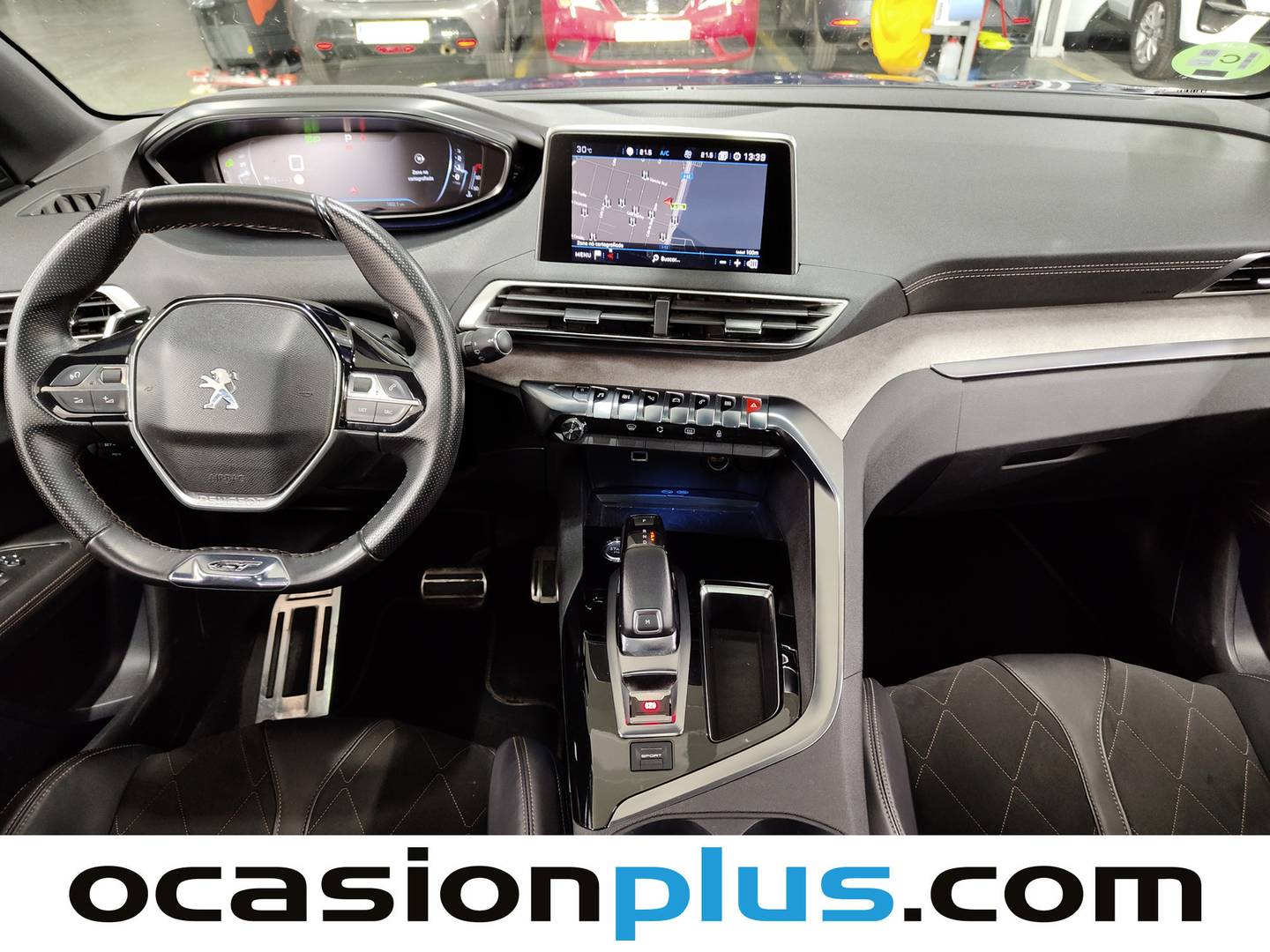 Peugeot 3008 Peugeot 3008 BlueHDi 180 S&S GT EAT8 (180 CV) seminuevo