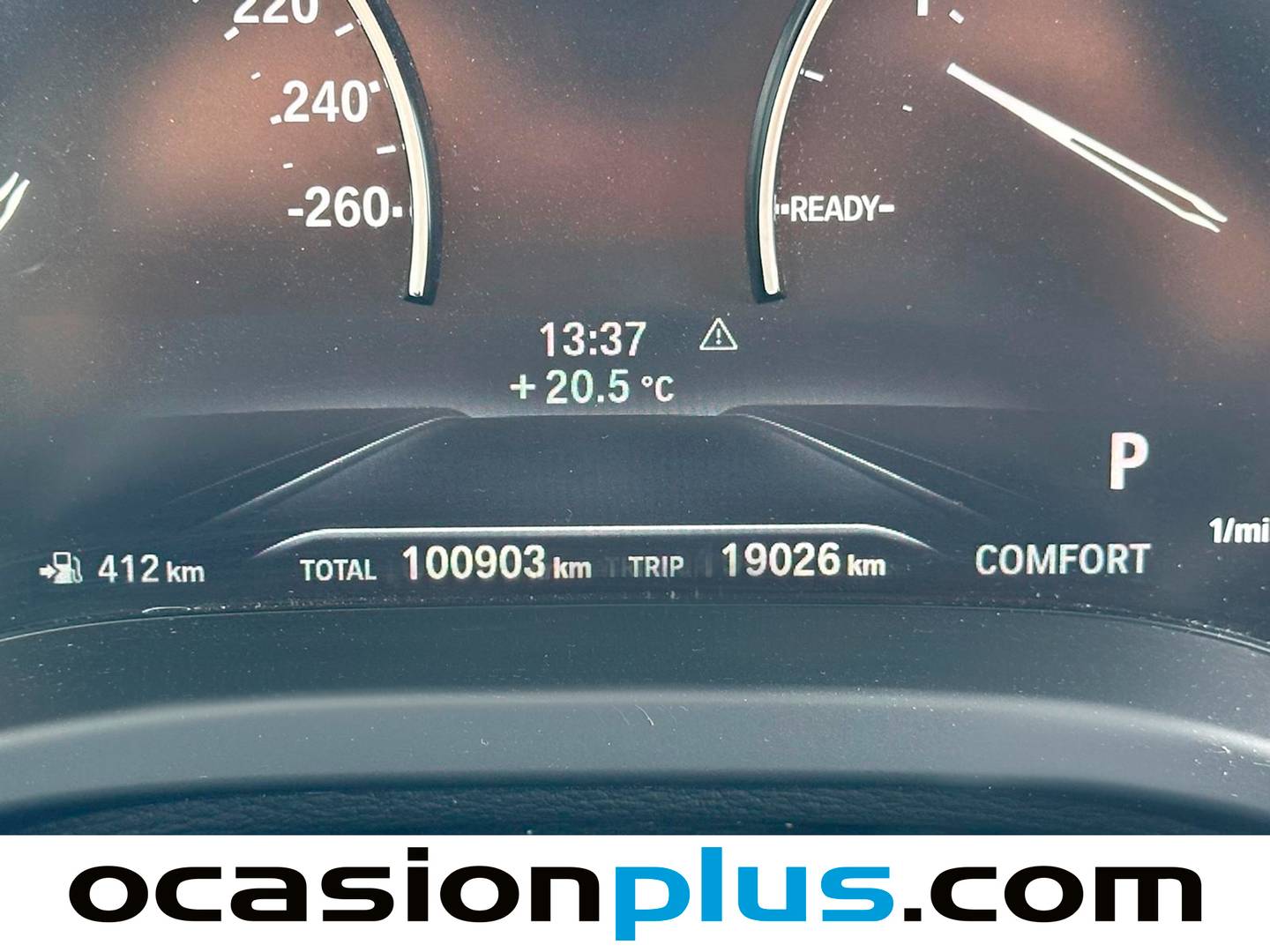 BMW X3 BMW X3 xDrive20d (190 CV) seminuevo