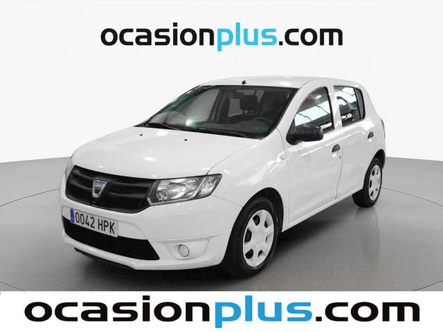 Dacia Sandero 1.2 Ambiance (75 CV) de segunda mano