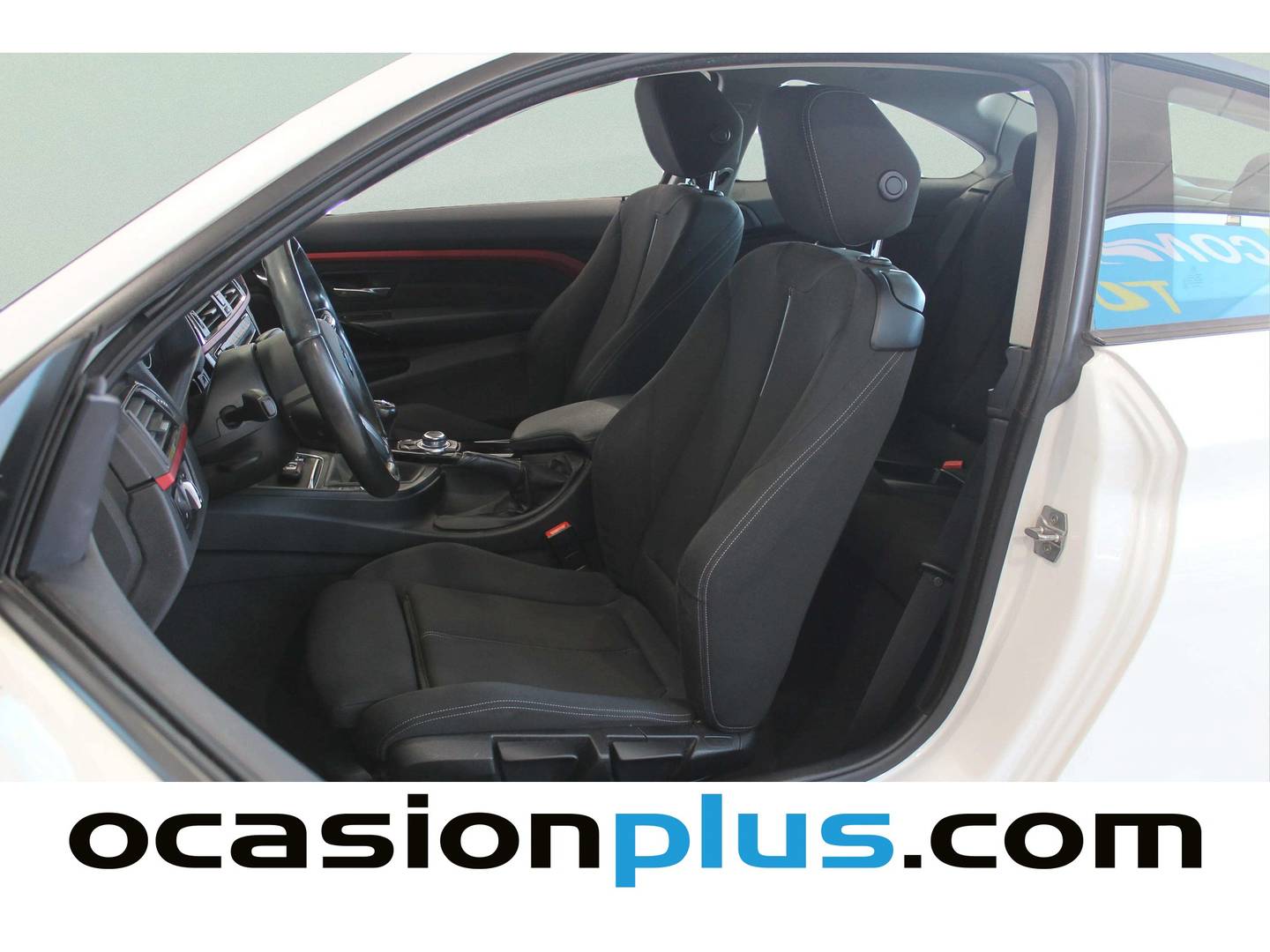 Foto BMW Serie 4 BMW Serie 4 418d Coupe (150 CV)