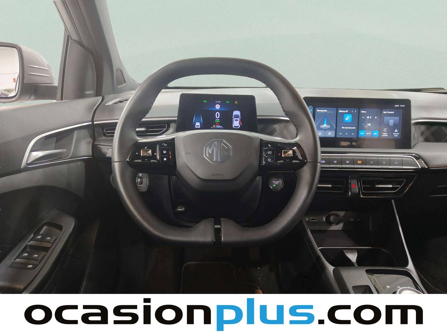 Foto MG MG3 Hybrid+ MG MG3 Hybrid+ Luxury (195 CV)