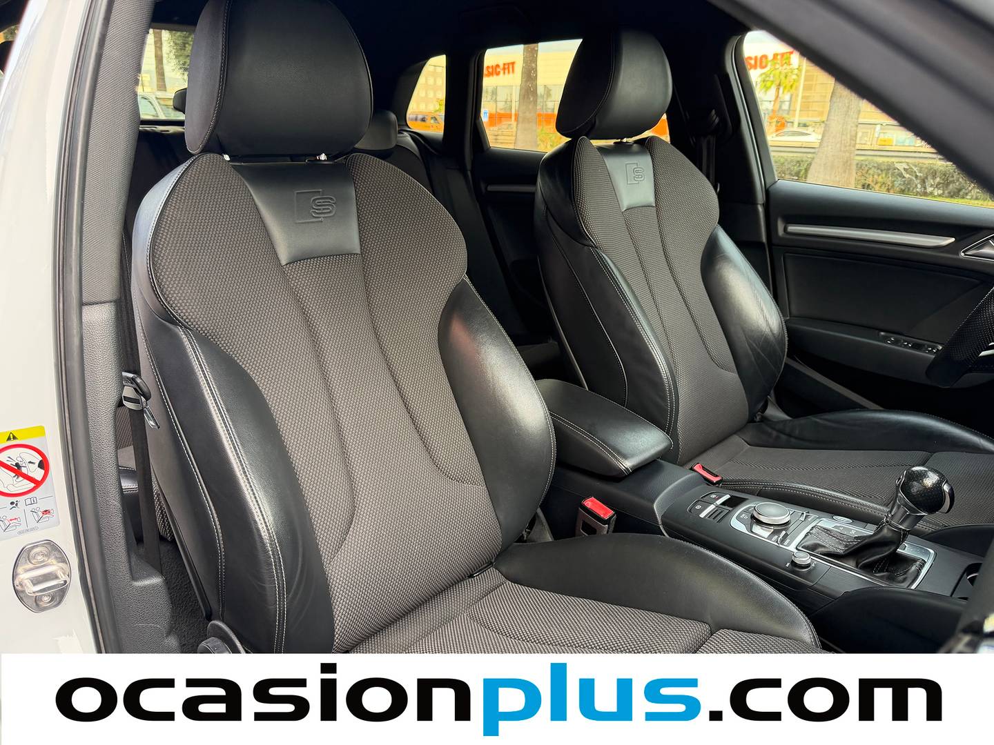 Audi A3 Audi A3 Sportback S line 30 TFSI (116 CV) S tronic km 0