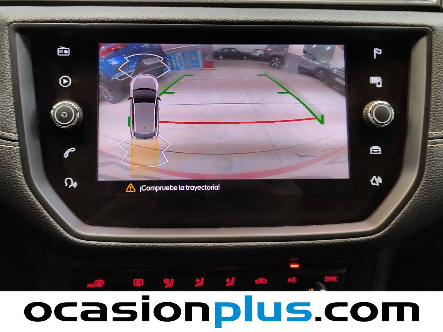 Equipamiento del Seat Ibiza Seat Ibiza 1.0 TSI Xcellence Go2 (110 CV)