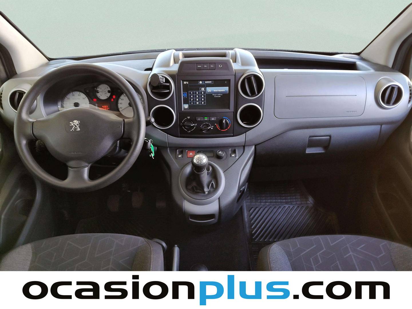 Peugeot Partner Peugeot Partner Tepee 1.6 BlueHDi Active (100 CV) de ocasión