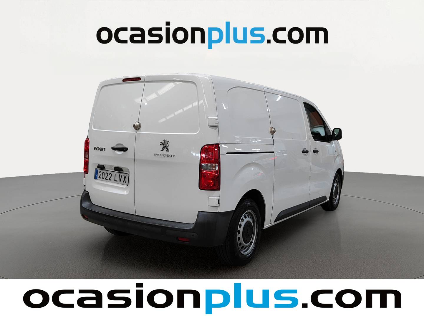 Foto trasera Peugeot Expert Peugeot Expert BlueHDi 100 Premium Standard (102 CV) izquierda