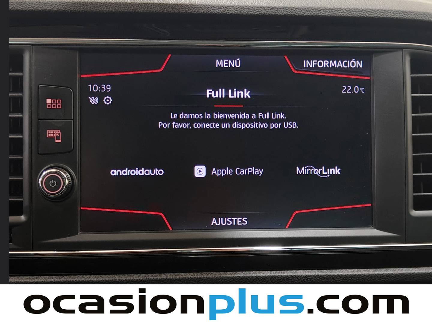 Extras y acabados del Seat León Seat León 1.4 TSI S&S ACT FR Plus (150 CV)