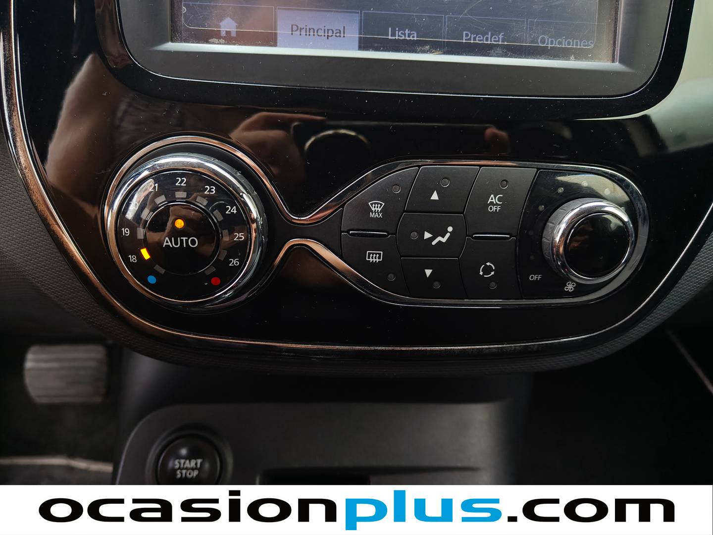 Renault Captur Renault Captur Zen TCe (120 CV) EDC km 0