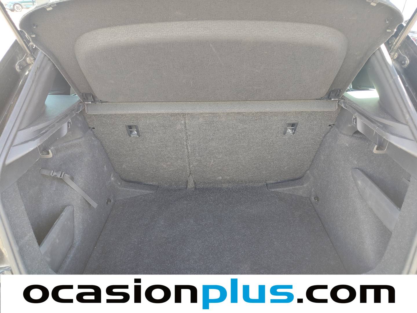 Fotos maletero Skoda Kamiq Skoda Kamiq 1.0 TSI Style DSG (110 CV)