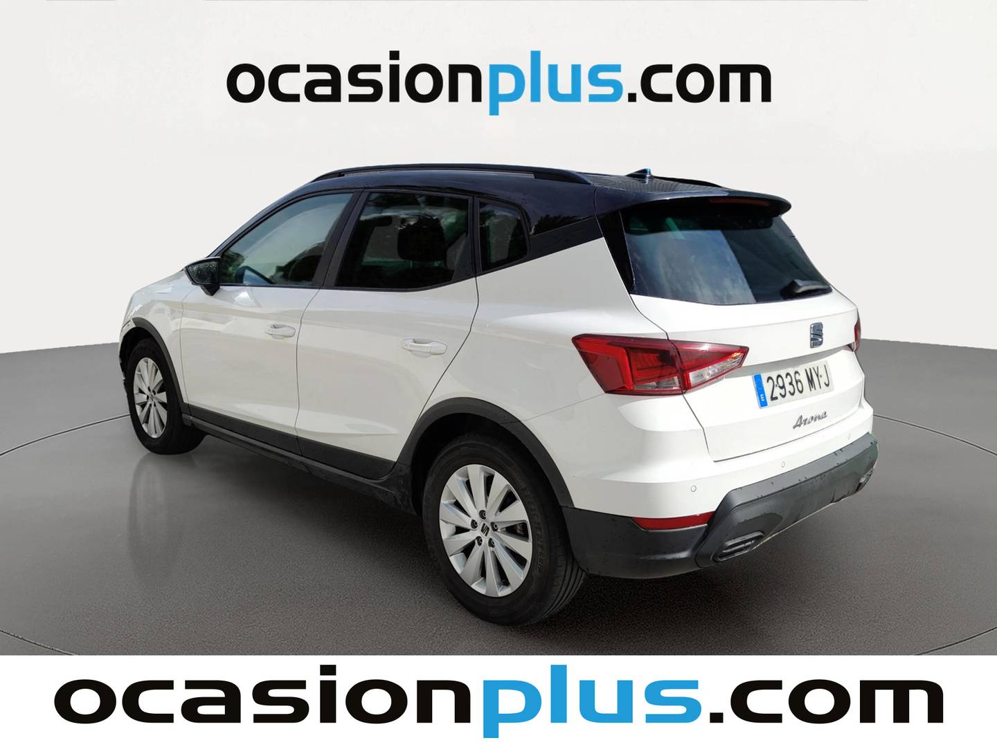 Foto trasera Seat Arona Seat Arona 1.0 TSI Style Special Edition (115 CV) izquierda