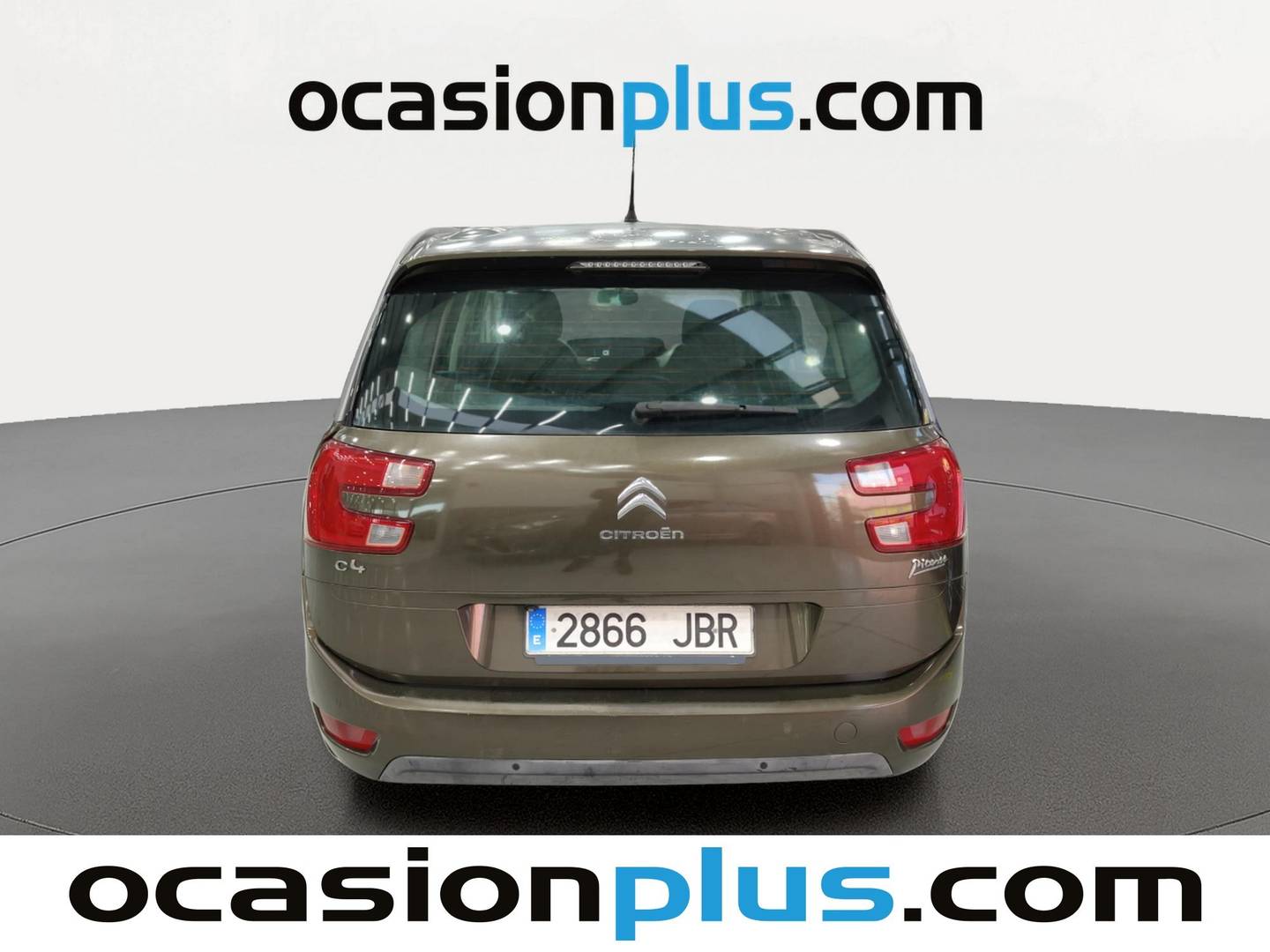 Foto Citroën Grand C4 Picasso Citroen Grand C4 Picasso 1.6 THP Intensive (156 CV) 7 Plazas