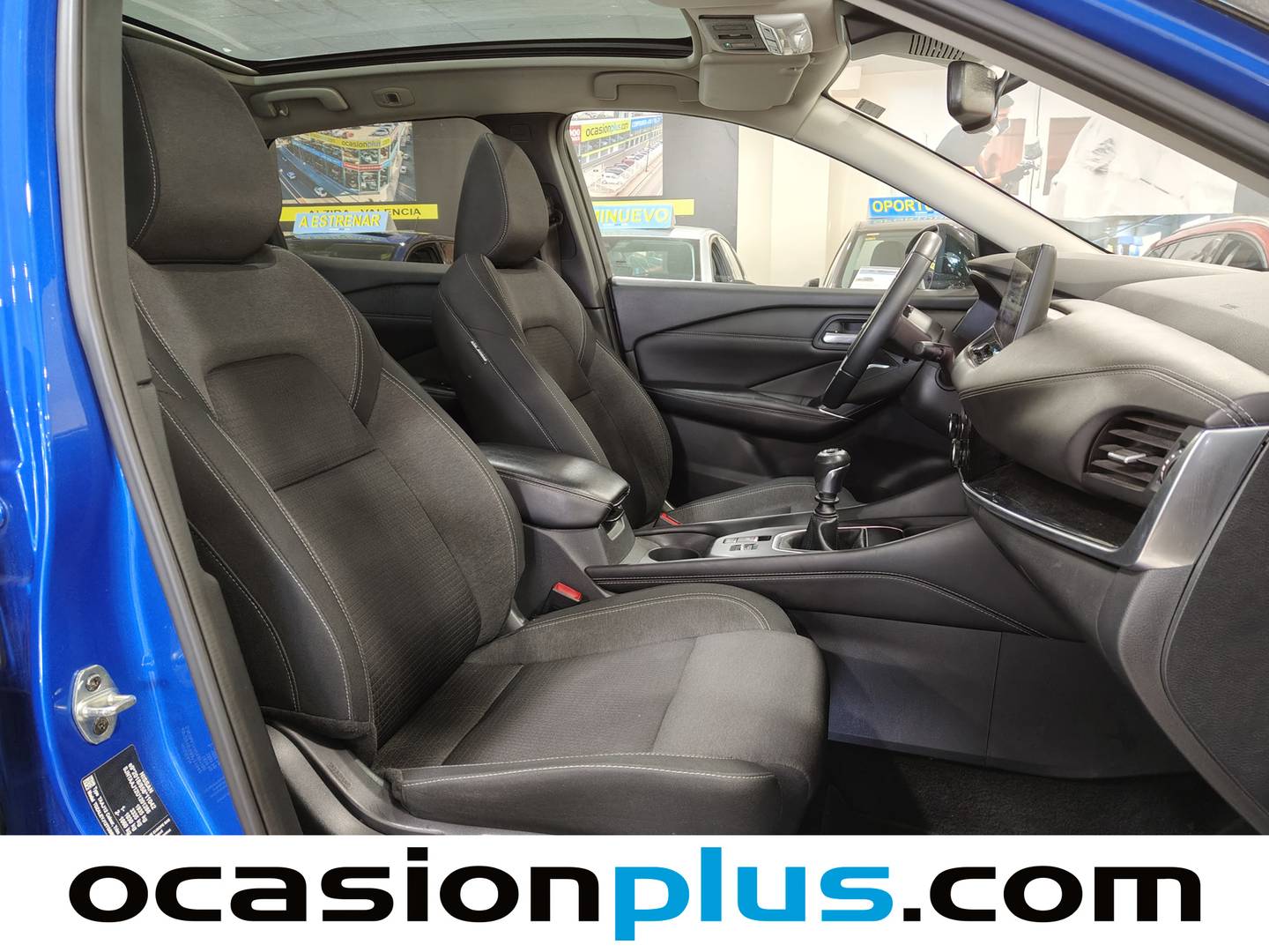 Nissan QASHQAI Nissan Qashqai DIG-T 140 mHEV N-Connecta 4x2 (140 CV) 2023