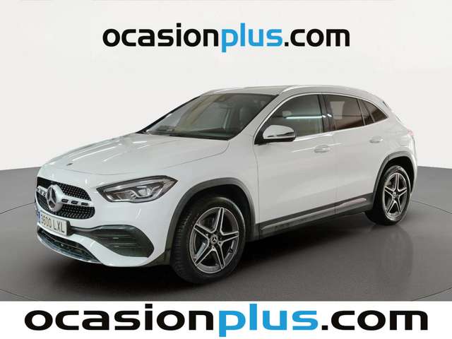 Mercedes GLA 250 e Pack AMG  (218 CV) de segunda mano