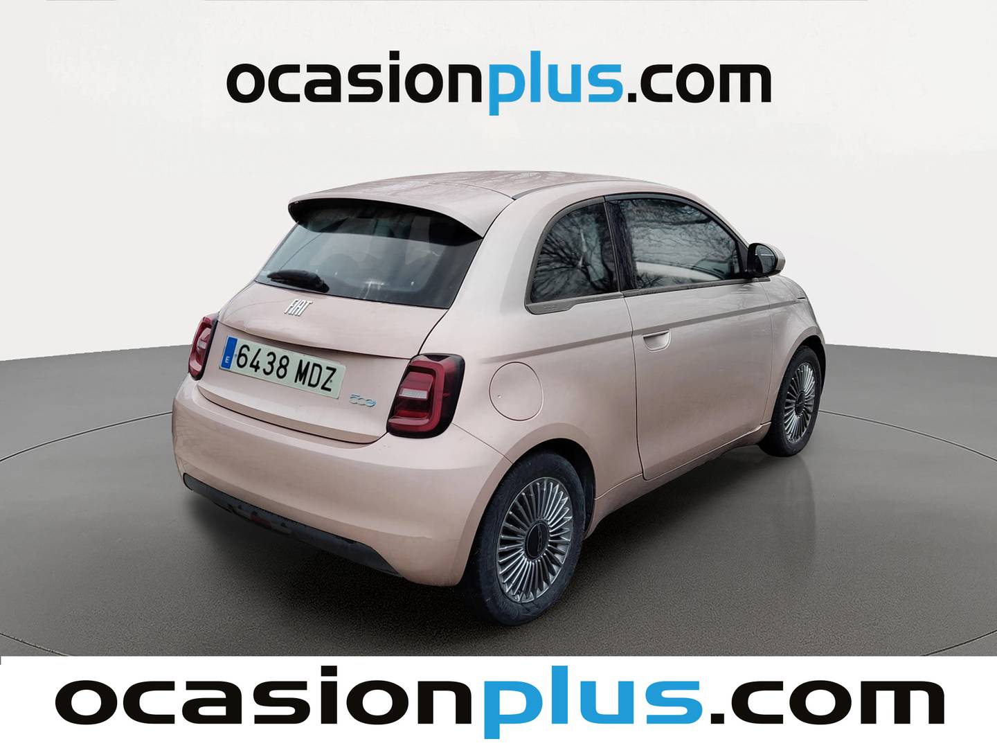 Foto Fiat 500 Fiat 500 Electrico 500 Icon Hb 320km (118 CV)
