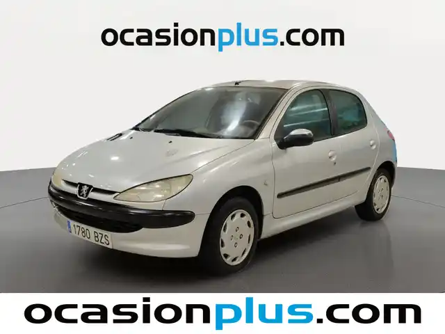Peugeot 206 1.4 HDI X-Line (70 CV) de segunda mano