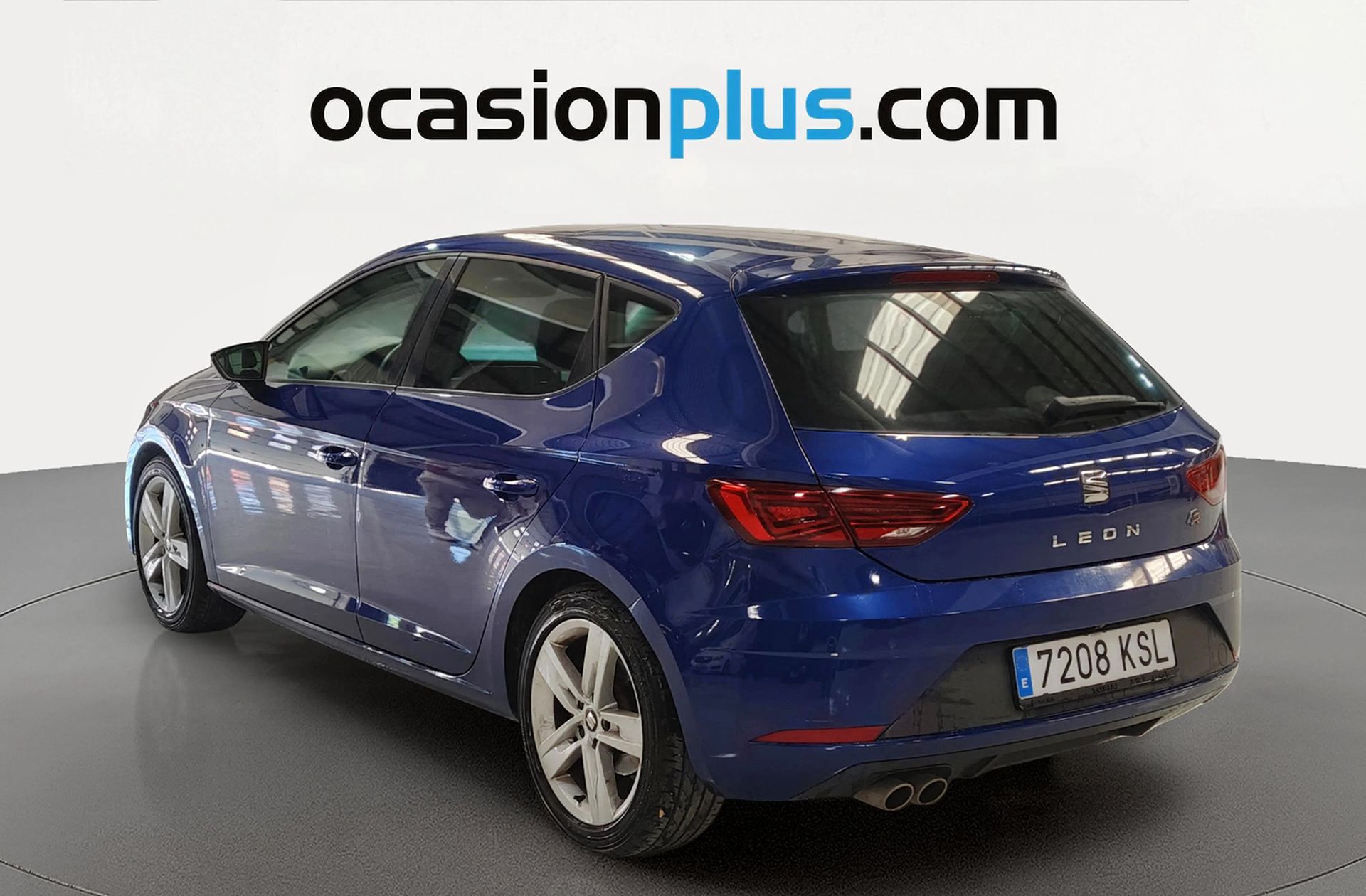 SEAT León 2.0 TSI FR Edition Plus DSG - foto 3