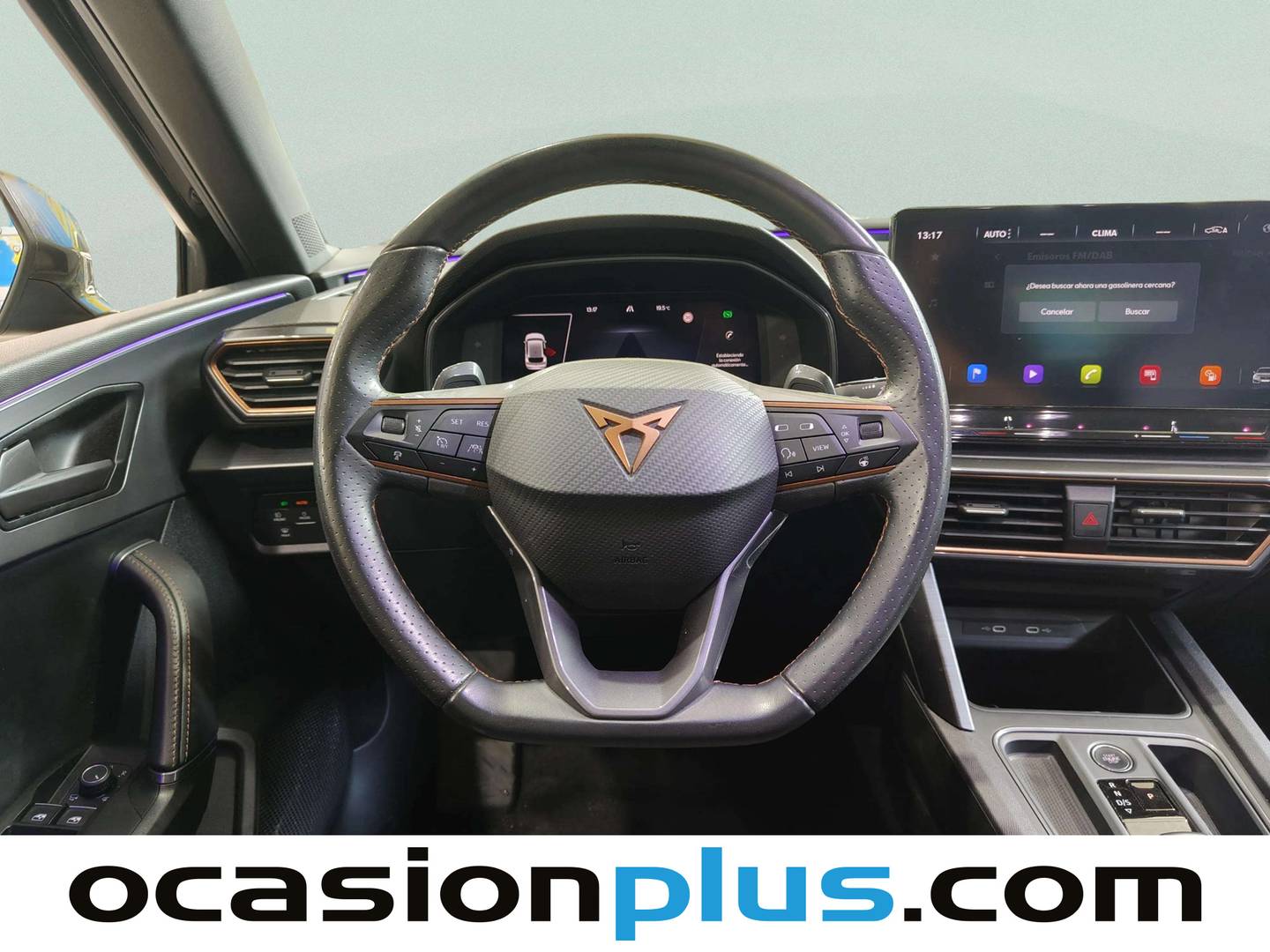 Cupra León Cupra León 1.5 eTSI DSG (150 CV) de segunda mano