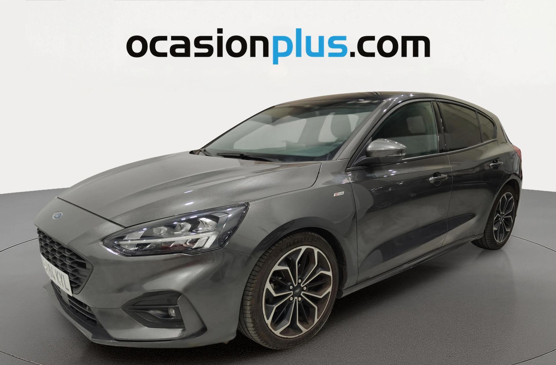 Ford Focus 1.5 EcoBlue ST-Line