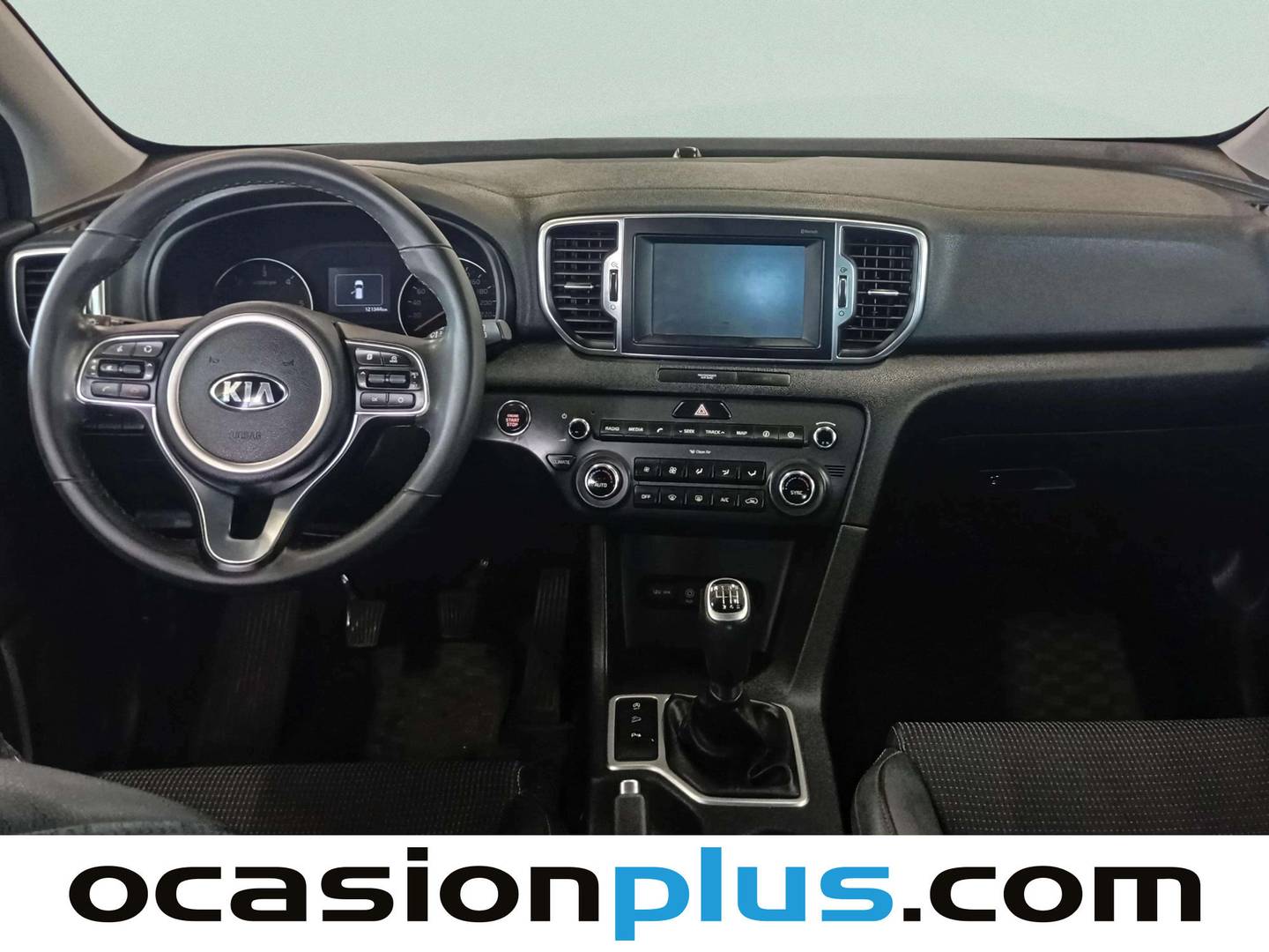 KIA Sportage KIA Sportage 1.7 CRDi VGT Eco-Dynamics x-Tech17 4x2 (115 CV) de ocasión