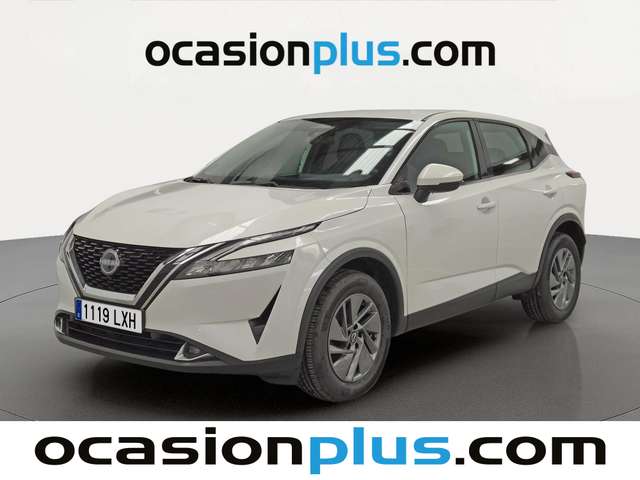 Nissan QASHQAI DIG-T 140 mHEV Acenta 4x2  (140 CV) de segunda mano