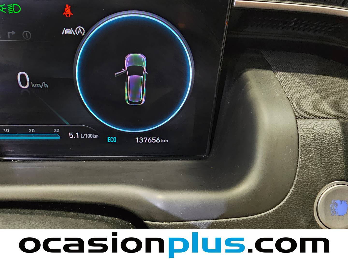 Hyundai Tucson Hyundai Tucson 1.6 CRDI 48V Tecno 4X2 DCT (136 CV) seminuevo