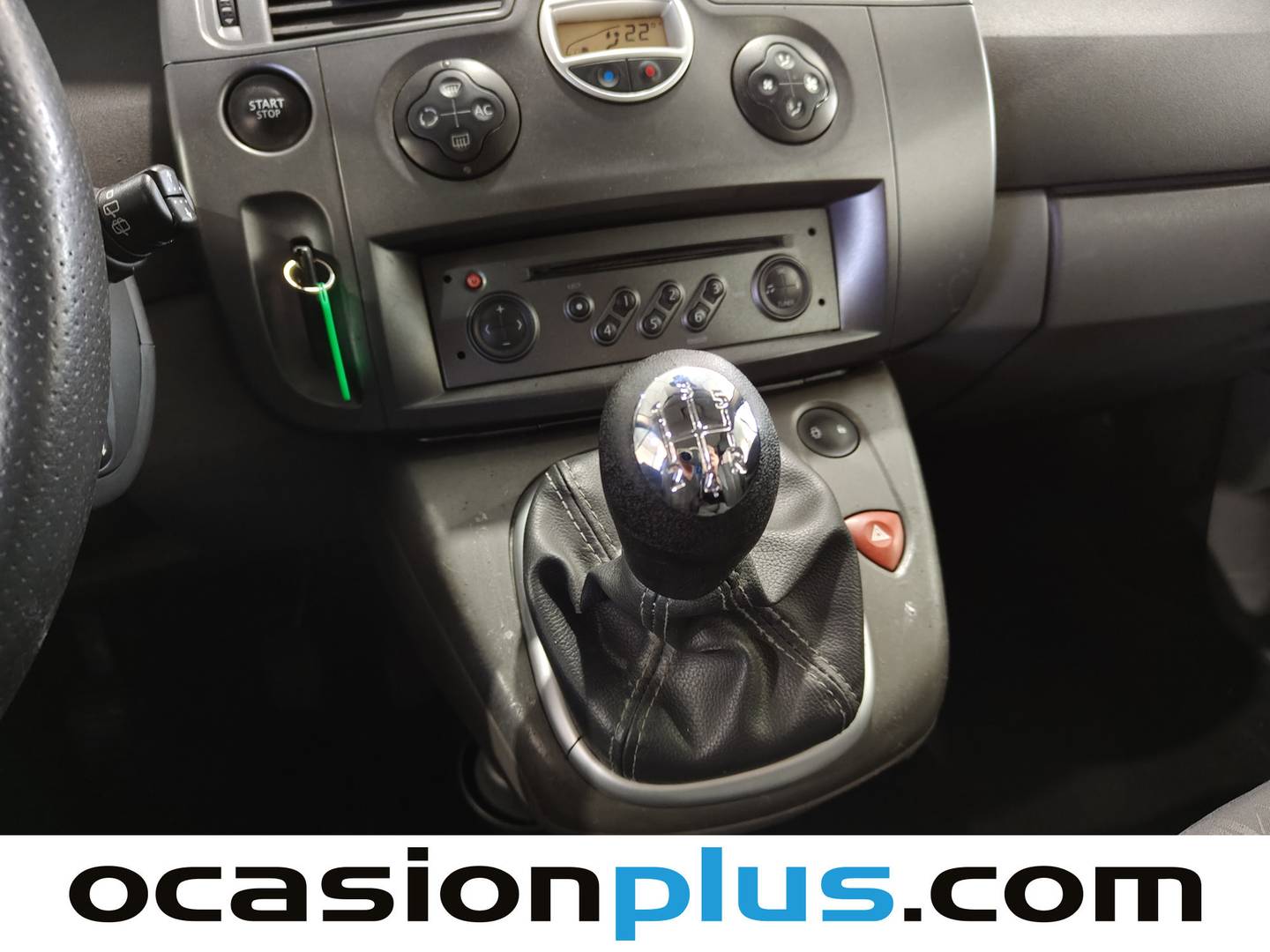 Renault Scénic Renault Scenic Confort Dynamique 1.6 (115 CV) de segunda mano