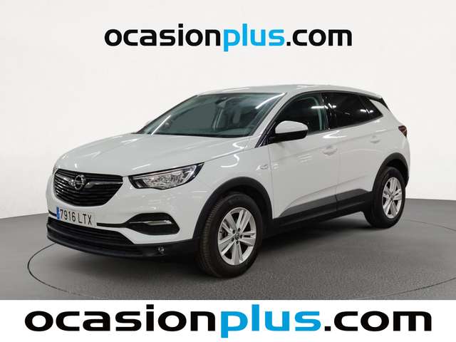 Coches Opel Grandland x Segunda Mano