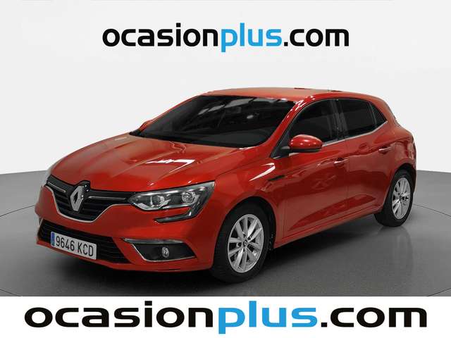 Renault Mégane Tech Road Energy TCe (130 CV) de segunda mano